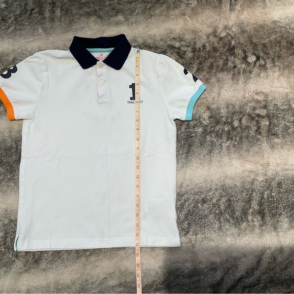 Hackett London Polo! WASHED BUT NEVER WORN. - Picture 3 of 5